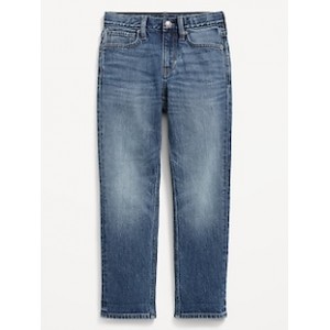 Built-In Flex Loose Straight Jeans for Boys