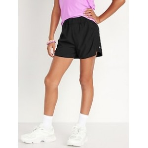 Go-Dry Cool 2-in-1 Performance Shorts for Girls