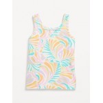Fitted Tank Top for Girls