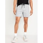 Dynamic Fleece Sweat Shorts -- 6-inch inseam