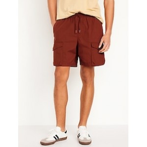 Ripstop Cargo Shorts -- 7-inch inseam