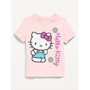 Hello Kitty Unisex Graphic T-Shirt for Toddler