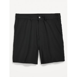 Hybrid Tech Chino Shorts -- 8-inch inseam
