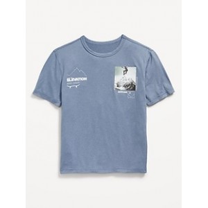 Cloud 94 Soft Graphic T-Shirt for Boys