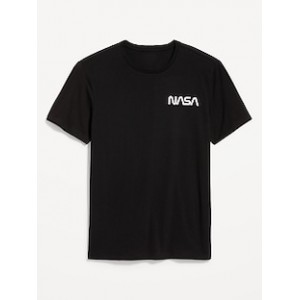 NASA Gender-Neutral T-Shirt for Adults