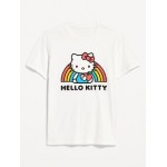 Hello Kitty Gender-Neutral T-Shirt for Adults