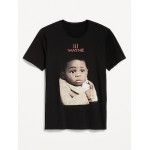 Lil Wayne Gender-Neutral T-Shirt for Adults Hot Deal