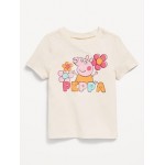Peppa Pig Graphic T-Shirt for Toddler Girls