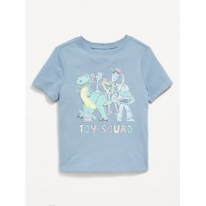 Disney/Pixarⓒ Toy Story Unisex Graphic T-Shirt for Toddler