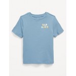 Unisex Logo-Graphic T-Shirt for Toddler
