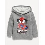 Unisex Marvel Spider-Man Pullover Hoodie for Toddler