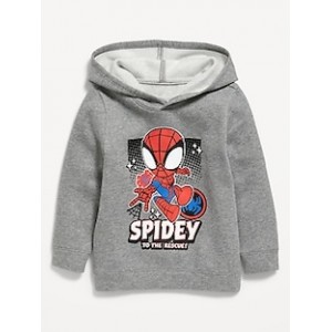 Unisex Marvel Spider-Man Pullover Hoodie for Toddler