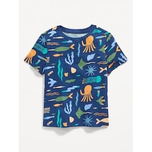 Short-Sleeve T-Shirt for Toddler Boys