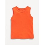 Printed Tank Top for Toddler Boys