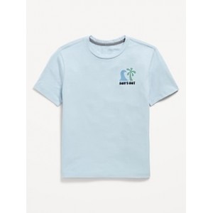 Short-Sleeve Graphic T-Shirt for Boys