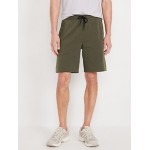 Dynamic Fleece Shorts -- 8-inch inseam