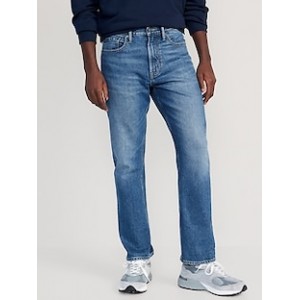 90s Straight Built-In Flex Jeans Hot Deal