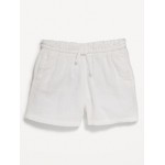 Ruffled Pull-On Shorts for Toddler Girls Hot Deal