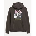 AC/DC Gender-Neutral Hoodie for Adults