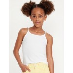 Beaded Charm Tank Top for Girls