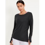 Cloud 94 Soft Side-Tie Tunic Hot Deal