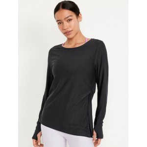 Cloud 94 Soft Side-Tie Tunic Hot Deal