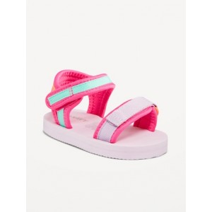 Secure-Close Strap Sandals for Baby Hot Deal