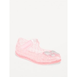 Fruity Scented Jelly Mary-Jane Flats for Toddler Girls Hot Deal