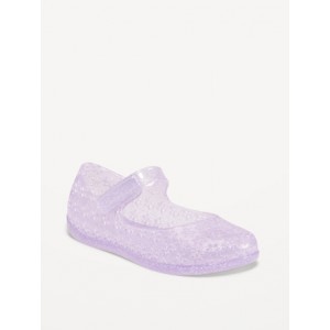 Fruity Scented Jelly Mary-Jane Flats for Toddler Girls Hot Deal