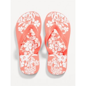 Flip-Flop Sandals for Girls (Partially Plant-Based) Hot Deal