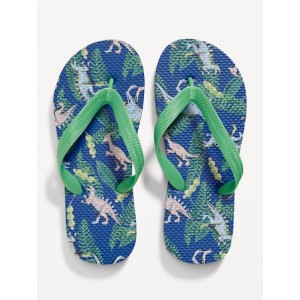 Flip-Flop Sandals for Kids (Partially Plant-Based) Hot Deal