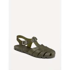 Jelly Fisherman Sandals Hot Deal