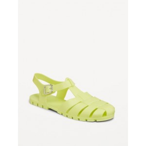 Jelly Fisherman Sandals Hot Deal