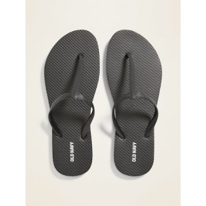T-Strap Flip-Flops (Partially Plant-Based) Hot Deal