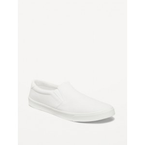 Canvas Slip-Ons Hot Deal