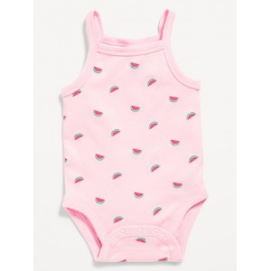 Printed Cami Bodysuit for Baby