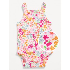 Printed Cami Bodysuit for Baby