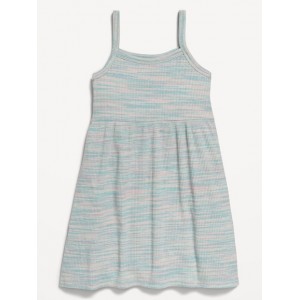 Rib-Knit Cami Dress for Toddler Girls Hot Deal