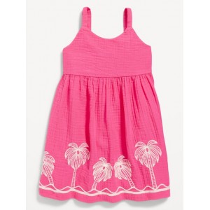 Cami Dress for Toddler Girls