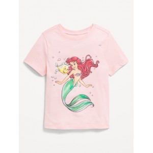 Disneyⓒ The Little Mermaid Graphic T-Shirt for Toddler