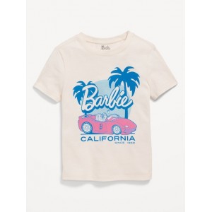Barbie Unisex Graphic T-Shirt for Toddler
