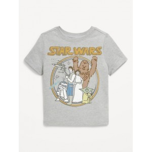Star Wars Unisex Graphic T-Shirt for Toddler