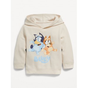 Unisex Bluey Graphic Hoodie for Toddler Hot Deal