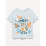 Disneyⓒ Stitch Unisex Graphic T-Shirt for Toddler