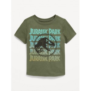 Jurassic Park Unisex Graphic T-Shirt for Toddler