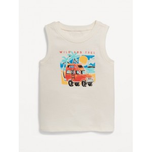 Graphic Tank Top for Toddler Boys Hot Deal