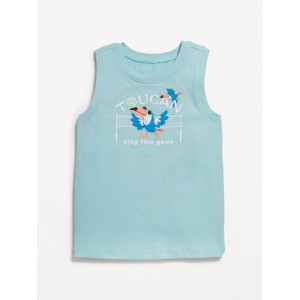 Graphic Tank Top for Toddler Boys Hot Deal