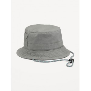 Pocket Bucket Hat for Boys