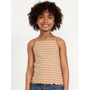 Fitted Tank Top for Girls Hot Deal