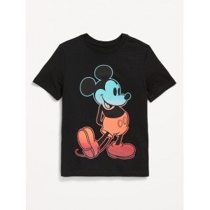 Disneyⓒ Mickey Mouse Gender-Neutral Graphic T-Shirt for Kids
